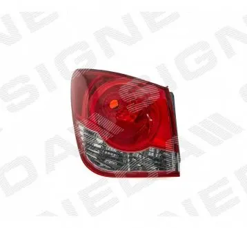 Задний фонарь Signeda ZCV1910L
