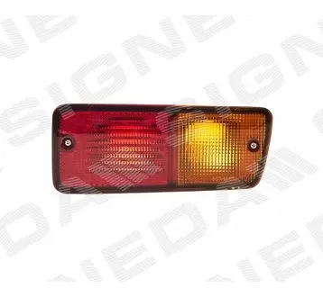 Задній ліхтар Signeda ZDS1981R