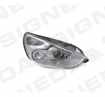 Передняя фара Signeda ZFD111004R