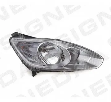 Передняя фара Signeda ZFD111005R