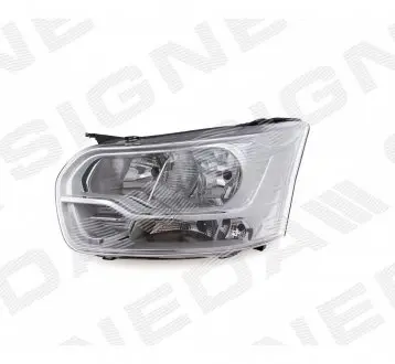 Передняя фара Signeda ZFD111191L