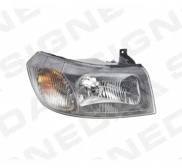 Передняя фара Signeda ZFD1147DR