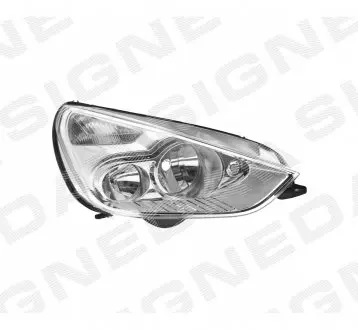 Передняя фара Signeda ZFD1174R