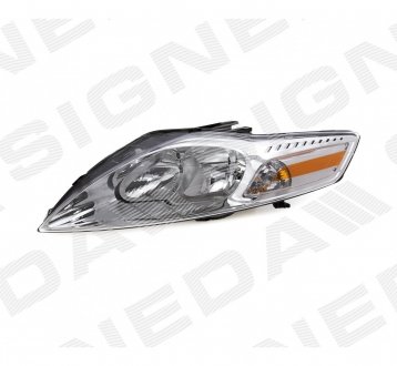 Передня фара Signeda ZFD1179L(VS)