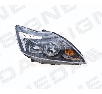 Передня фара Signeda ZFD1181DR