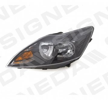 Передняя фара Signeda ZFD1181DR(VS)