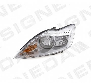 Передняя фара Signeda ZFD1181L(VS)