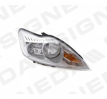 Передня фара Signeda ZFD1181R(VS)