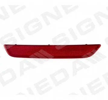 Отражатель в задний бампер Signeda ZFD1623R