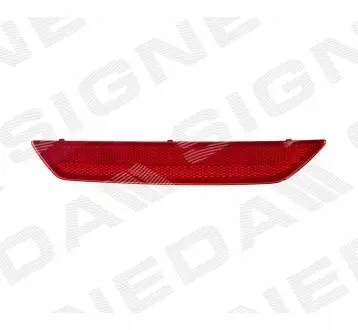Отражатель в задний бампер Signeda ZFD1624R