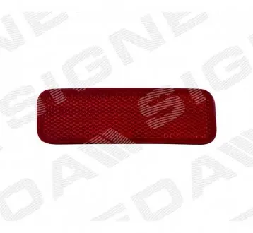 Отражатель в задний бампер Signeda ZFD1642L