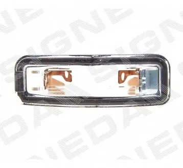 ПОДСВЕТКА НОМЕРА Signeda ZFD1703