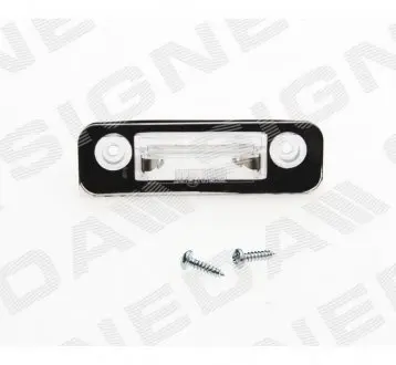 ПОДСВЕТКА НОМЕРА Signeda ZFD1707L/R