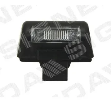 ПОДСВЕТКА НОМЕРА Signeda ZFD1721