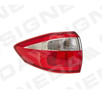 Задний фонарь Signeda ZFD191018L