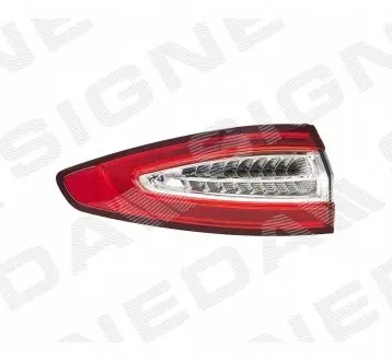 Задній ліхтар Signeda ZFD1963L