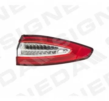 Задній ліхтар Signeda ZFD1963R