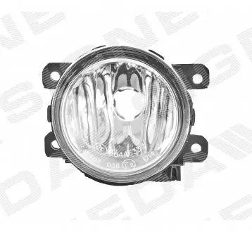 Противотуманная фара Signeda ZFD201007L/R