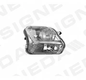 Противотуманная фара Signeda ZFD201305L