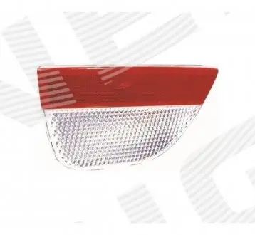 Противотуманная фара Signeda ZFD201325R