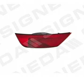 Противотуманная фара Signeda ZFD201339L