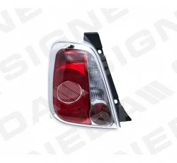 Задний фонарь Signeda ZFT191084L