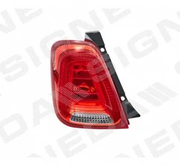 Задний фонарь Signeda ZFT191279L