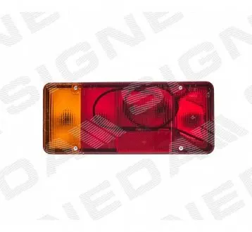 Задний фонарь Signeda ZFT1929L
