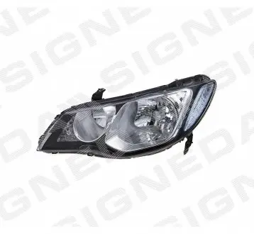Передняя фара Signeda ZHD111034L