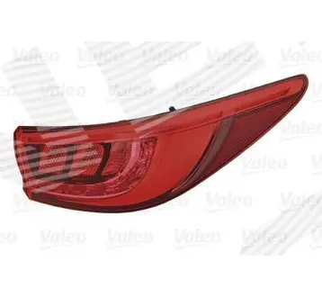 Задній ліхтар Signeda ZIF19001R