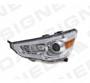 Передняя фара Signeda ZMB111018L