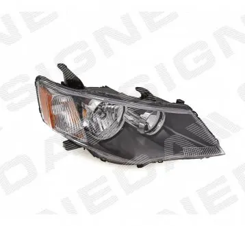 Передняя фара Signeda ZMB111352R