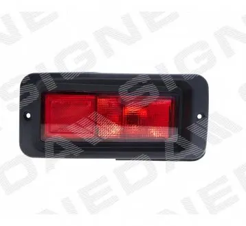 Задній ліхтар Signeda ZMB1998L