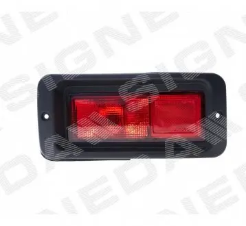 Задній ліхтар Signeda ZMB1998R