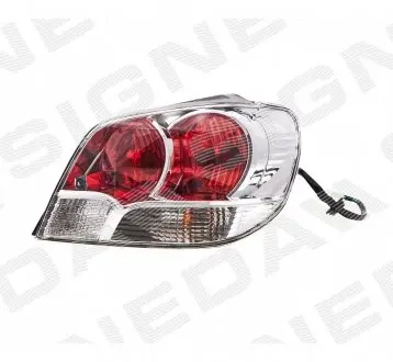 Задний фонарь Signeda ZMB1999R