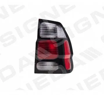 Задній ліхтар Signeda ZMB19A2R