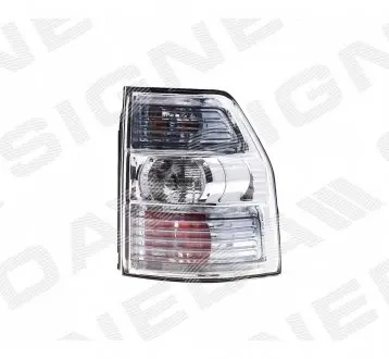 Задній ліхтар Signeda ZMB19A5R(K)