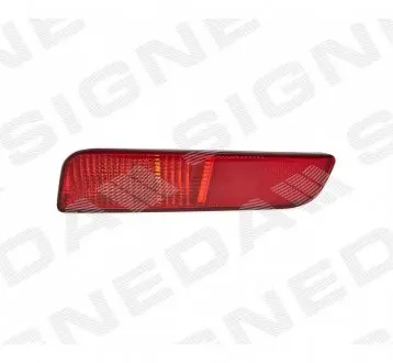 Противотуманная фара Signeda ZMB2016L