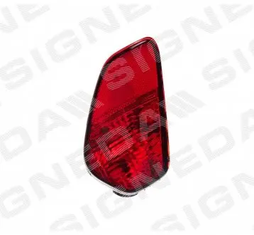 Противотуманная фара Signeda ZMB2017L