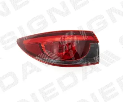 Протитуманна фара Signeda ZMZ2003L