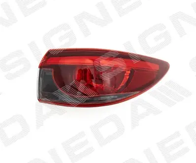 Протитуманна фара Signeda ZMZ2003R