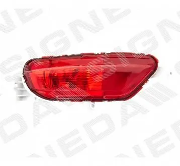 Протитуманна фара Signeda ZMZ2040L