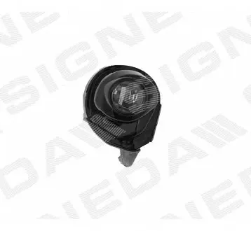 Противотуманная фара Signeda ZMZ2041R
