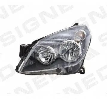 Передняя фара Signeda ZOP111010L