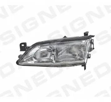 Передняя фара Signeda ZOP1114EL