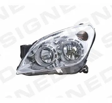 Передняя фара Signeda ZOP1145L