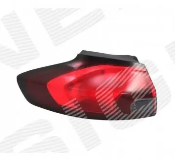 Задний фонарь Signeda ZOP19101R