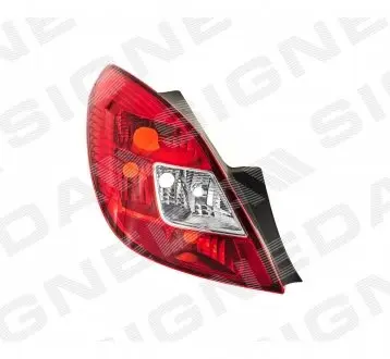 Задний фонарь Signeda ZOP191117L