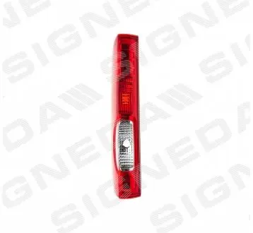 Задній ліхтар Signeda ZOP1976L