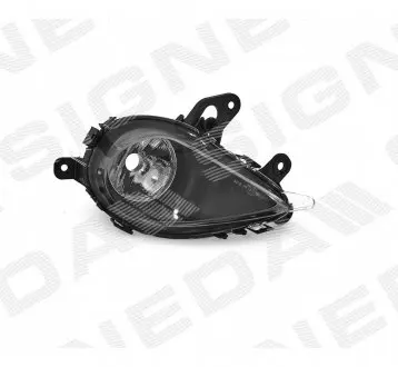 Противотуманная фара Signeda ZOP201005R